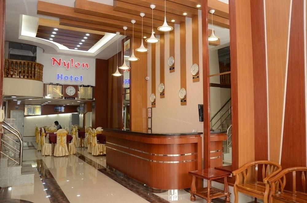 Hotel Nylon Mandalay Dış mekan fotoğraf