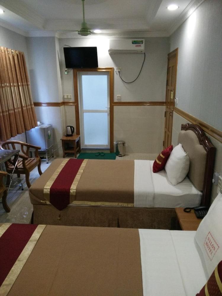 Hotel Nylon Mandalay Dış mekan fotoğraf