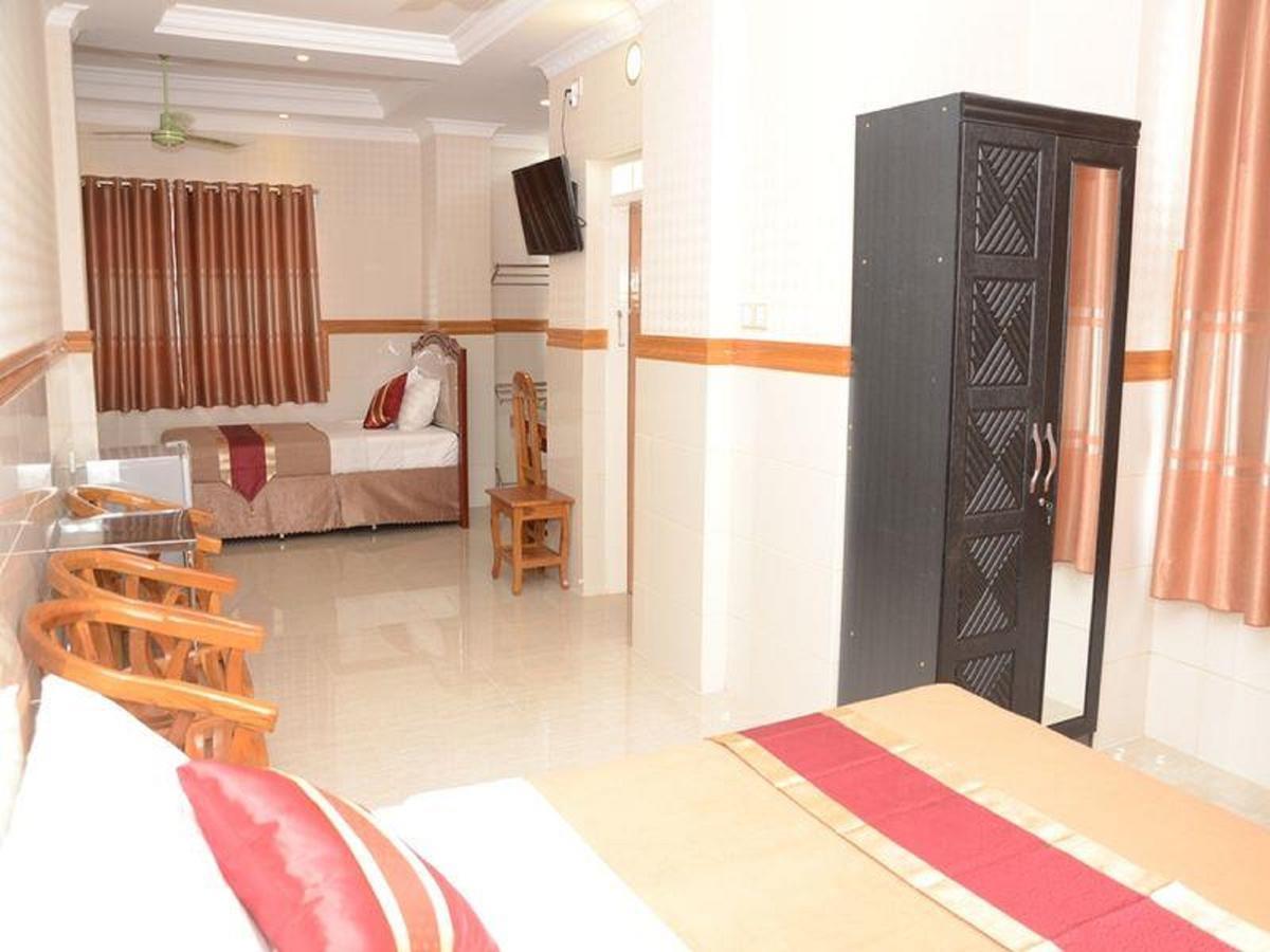 Hotel Nylon Mandalay Dış mekan fotoğraf
