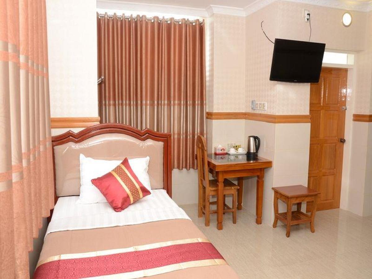 Hotel Nylon Mandalay Dış mekan fotoğraf