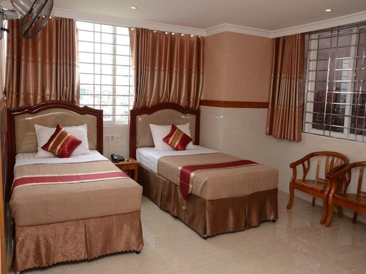 Hotel Nylon Mandalay Dış mekan fotoğraf