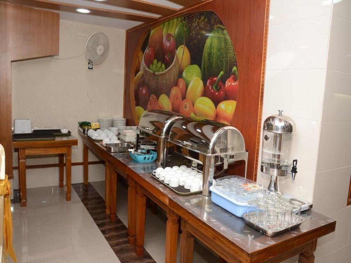 Hotel Nylon Mandalay Dış mekan fotoğraf