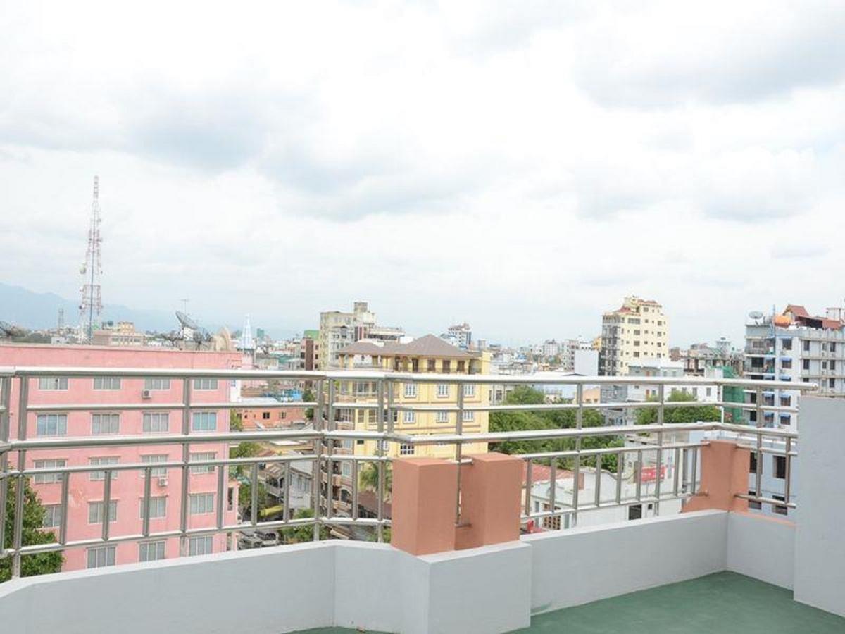 Hotel Nylon Mandalay Dış mekan fotoğraf