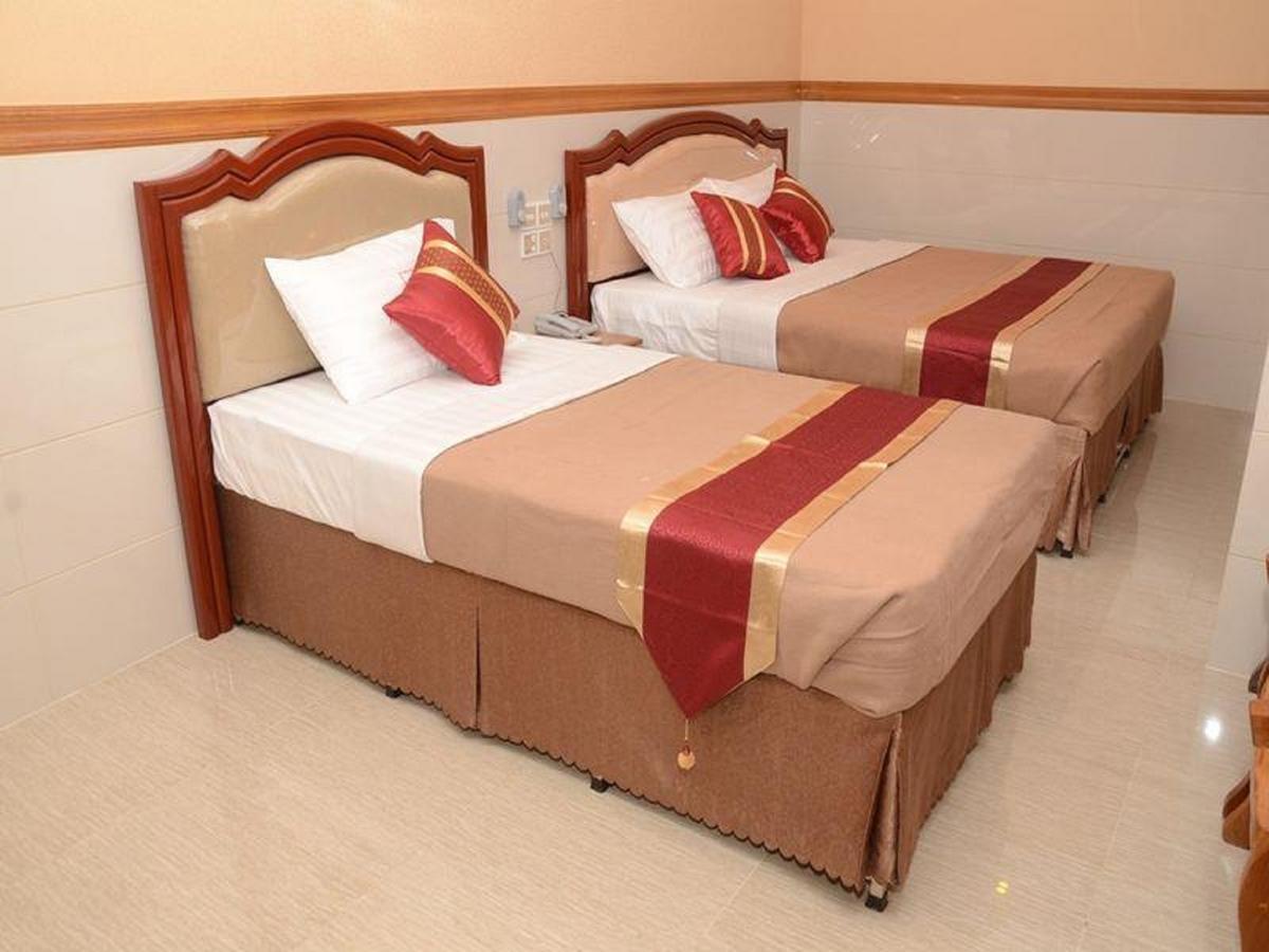 Hotel Nylon Mandalay Dış mekan fotoğraf