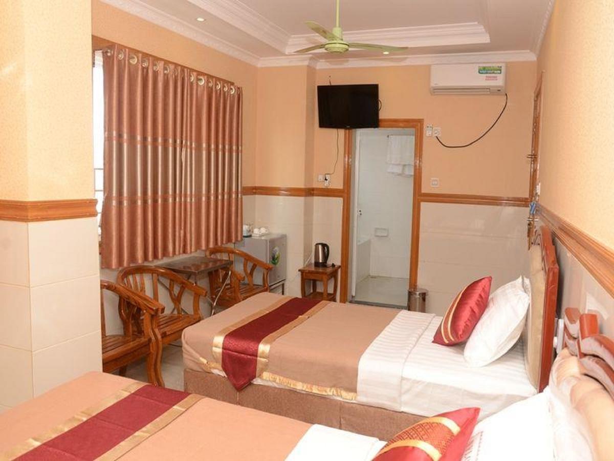 Hotel Nylon Mandalay Dış mekan fotoğraf