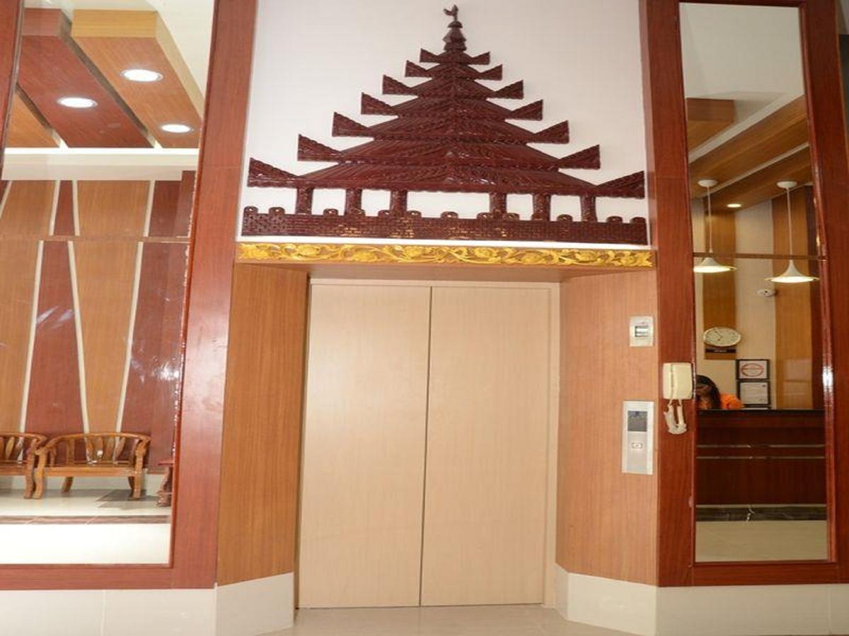 Hotel Nylon Mandalay Dış mekan fotoğraf