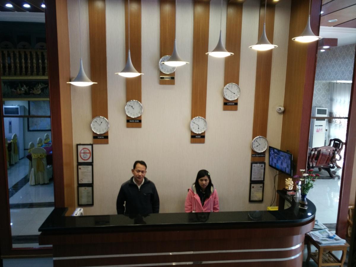 Hotel Nylon Mandalay Dış mekan fotoğraf