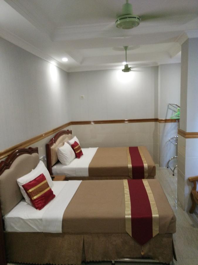 Hotel Nylon Mandalay Dış mekan fotoğraf