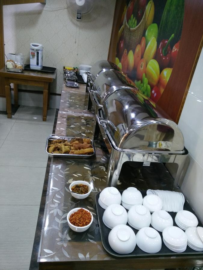 Hotel Nylon Mandalay Dış mekan fotoğraf