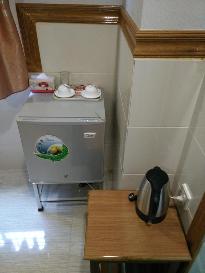 Hotel Nylon Mandalay Dış mekan fotoğraf