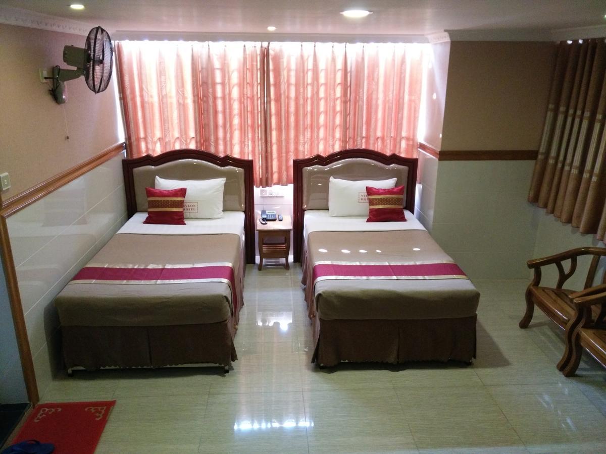 Hotel Nylon Mandalay Dış mekan fotoğraf