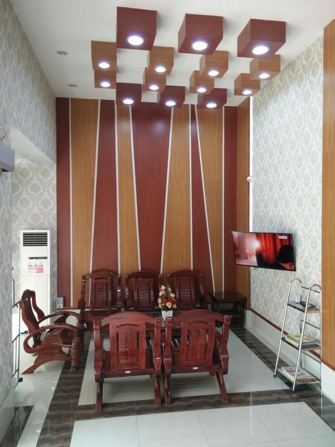 Hotel Nylon Mandalay Dış mekan fotoğraf