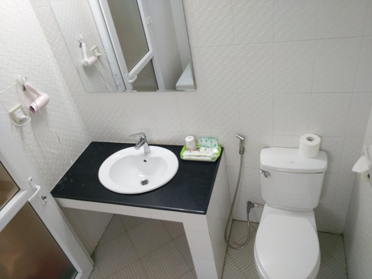 Hotel Nylon Mandalay Dış mekan fotoğraf