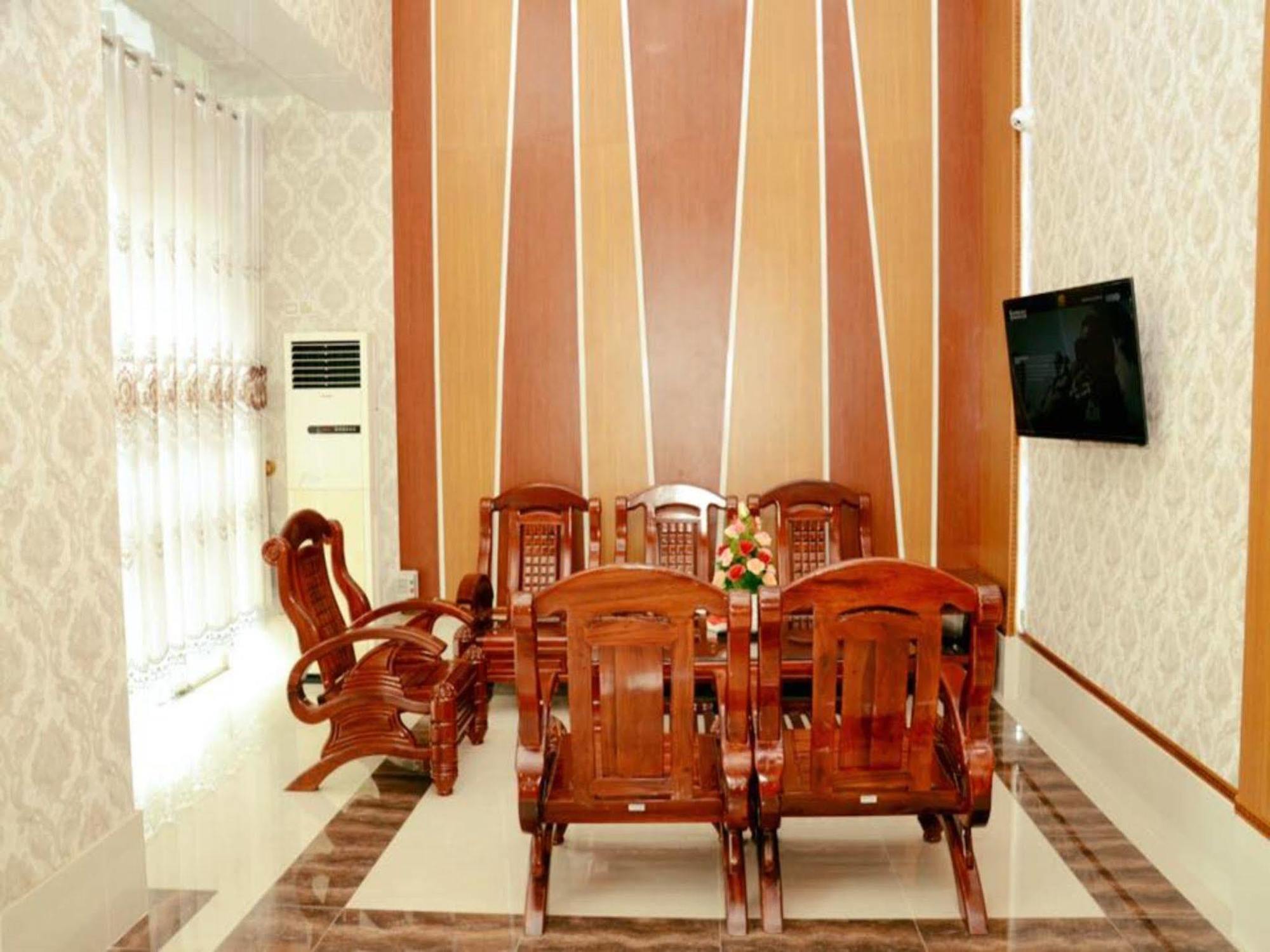 Hotel Nylon Mandalay Dış mekan fotoğraf