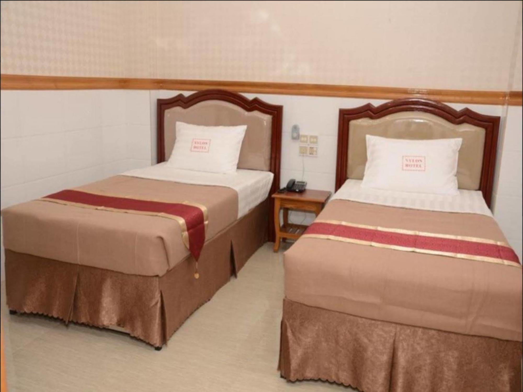 Hotel Nylon Mandalay Dış mekan fotoğraf
