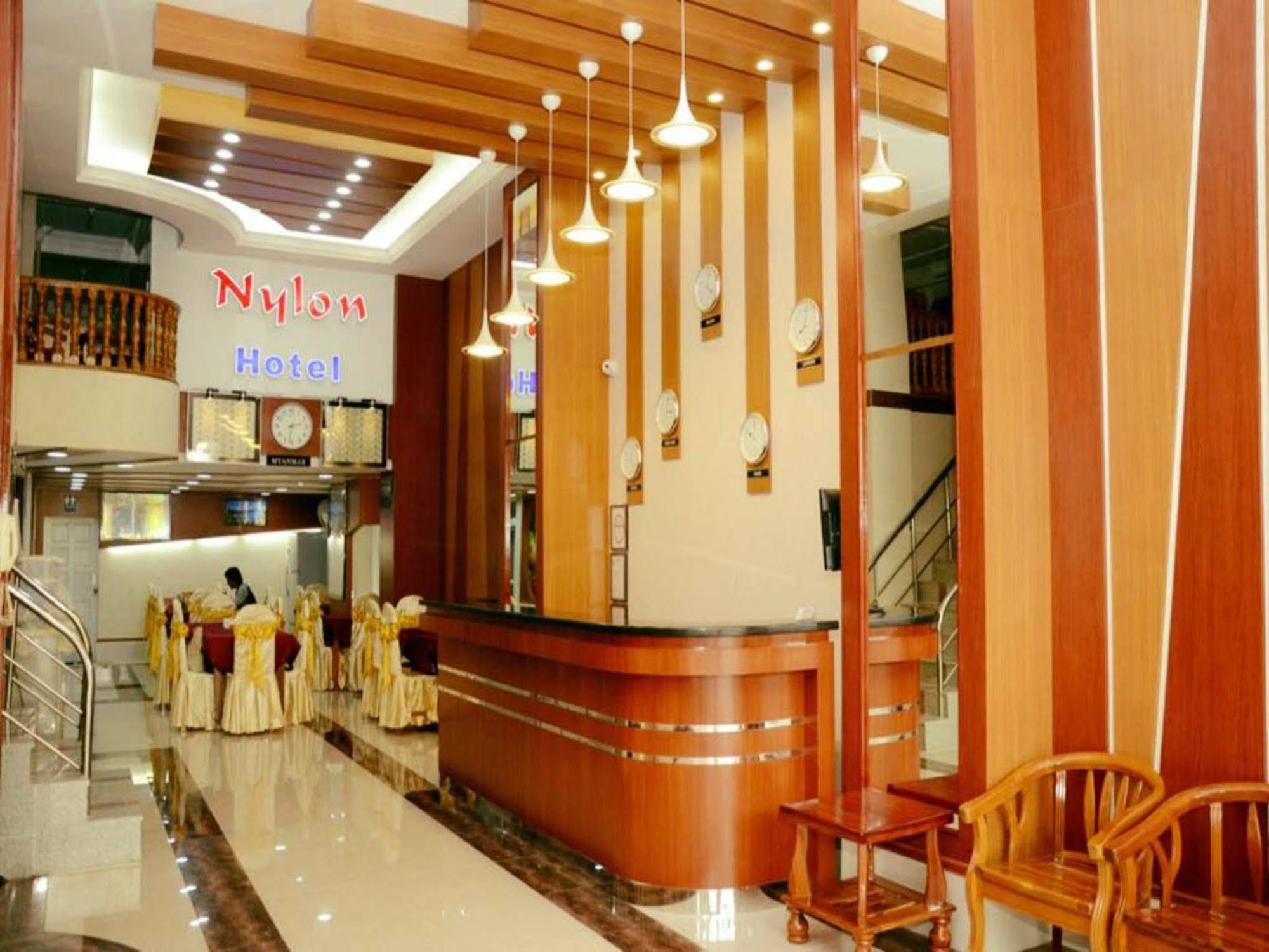 Hotel Nylon Mandalay Dış mekan fotoğraf