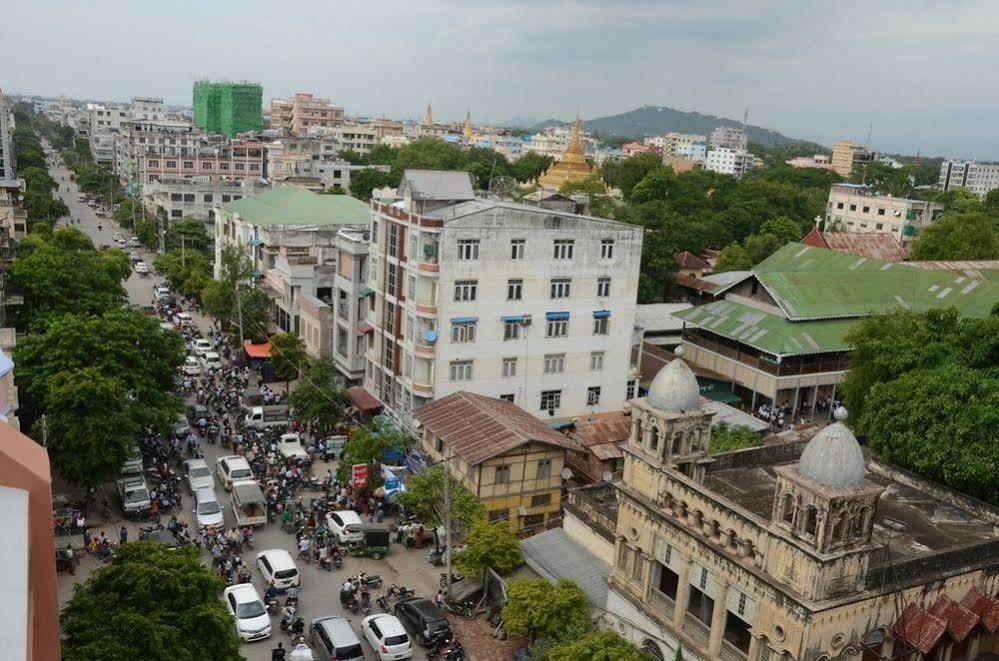 Hotel Nylon Mandalay Dış mekan fotoğraf