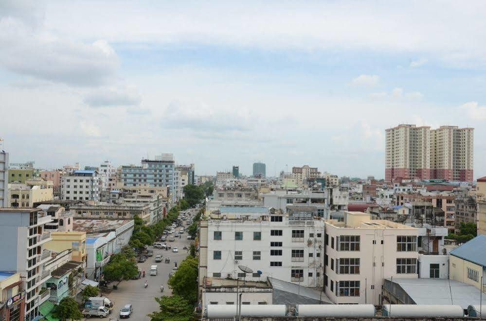 Hotel Nylon Mandalay Dış mekan fotoğraf