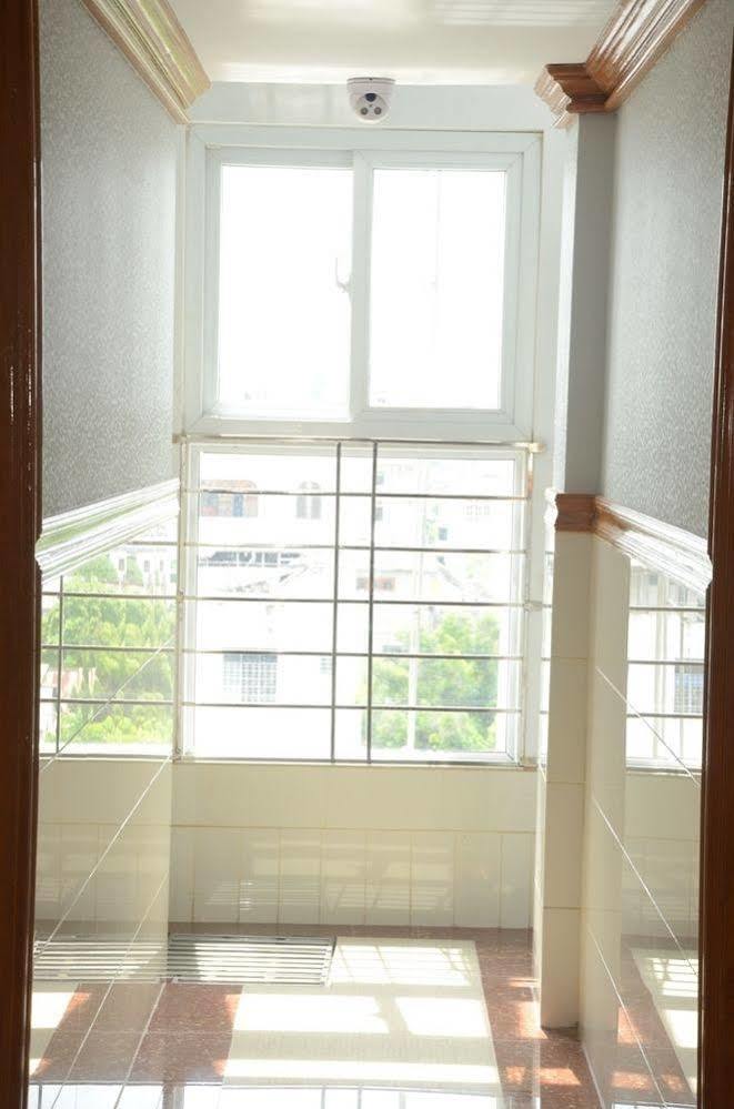 Hotel Nylon Mandalay Dış mekan fotoğraf